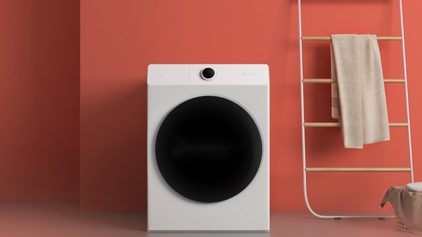 Xiaomi home appliance interaction design language system