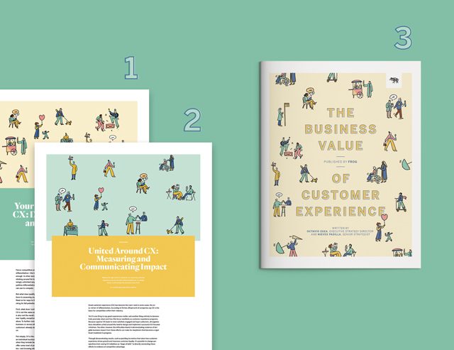 The Business Value of Customer Experience insights report