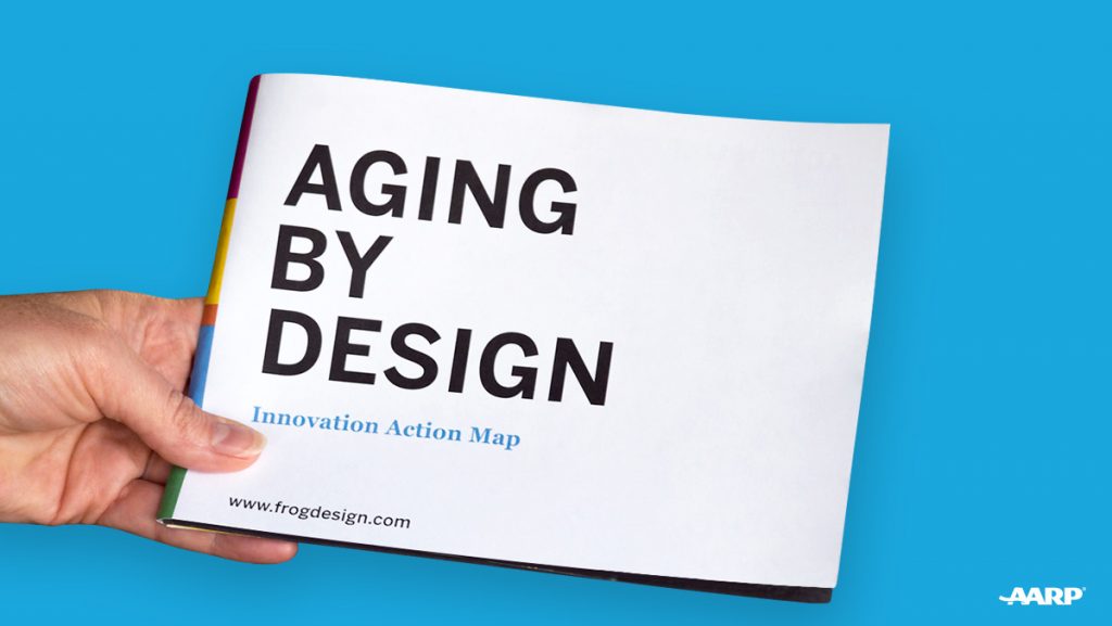 Aging by Design