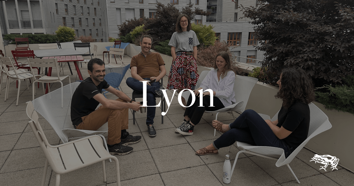 frog Lyon | Strategy, Innovation & Transformation | frog, part of ...