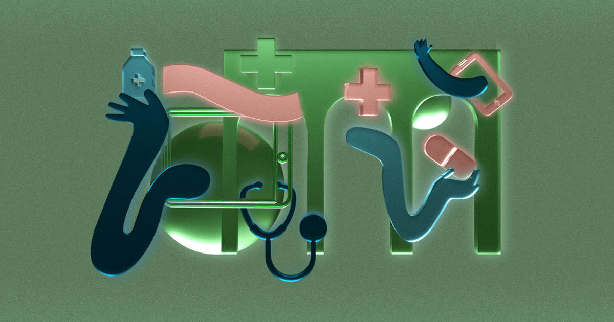 Behavioral Product Design for Healthcare Providers | frog, part of