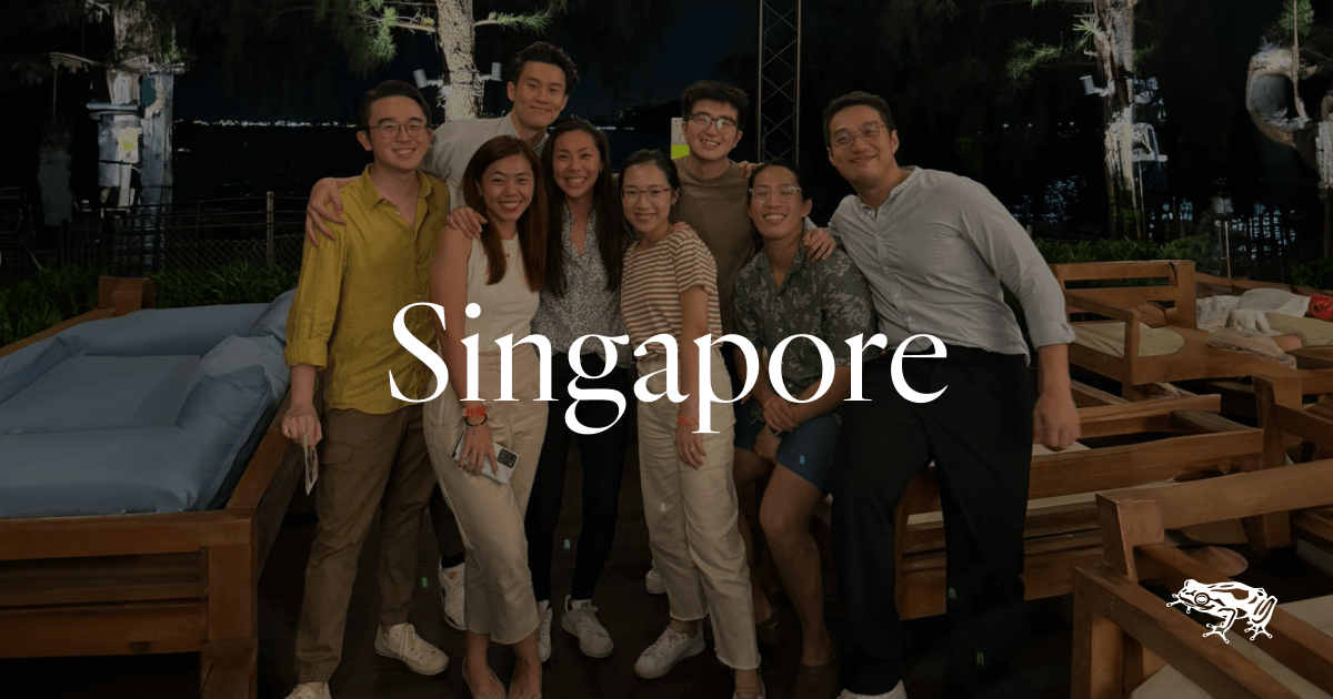 frog Singapore | Strategy & Innovation Consulting in APAC | frog, part ...