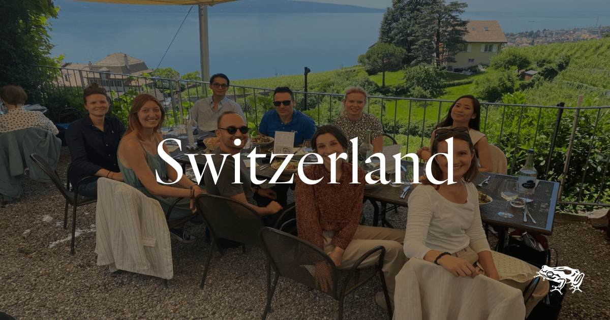 frog Switzerland | Strategy, Innovation & Transformation | frog, part ...