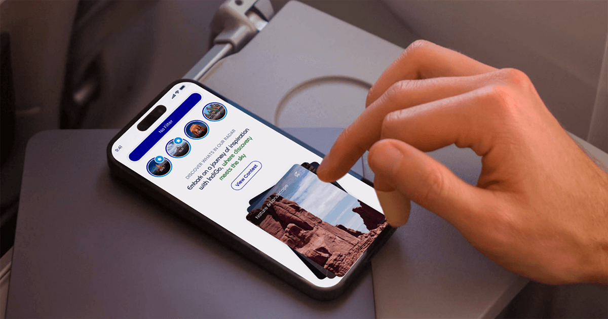 Reimagining Travel Experiences for Consumers