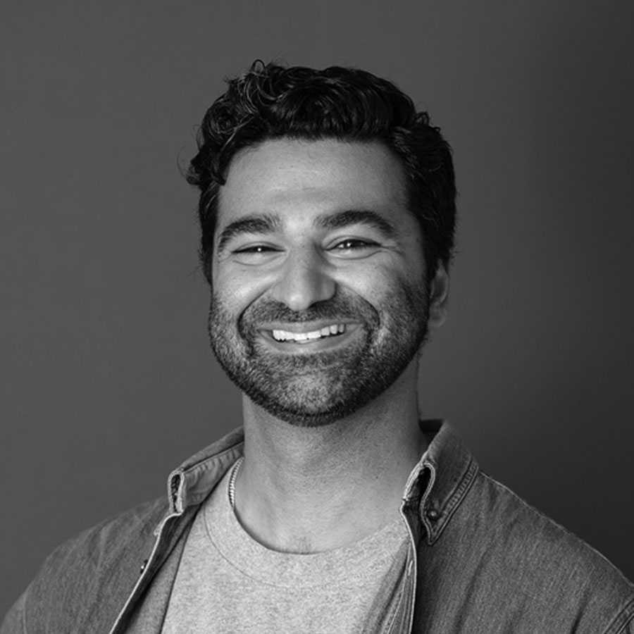 Rustin Afshordi